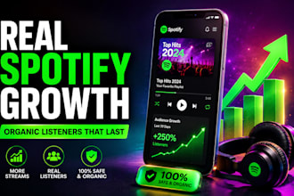 spotify album promotion spotify music track promotion