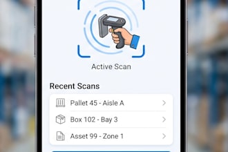 build rfid and iot based application