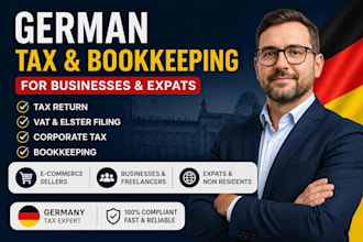 do bookkeeping,financial statement,UK,USA tax returns,personal,llc,s c corporate