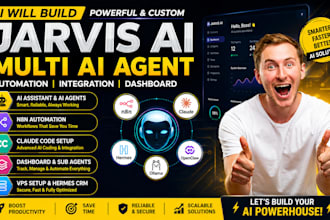 jarvis ai assistant multi agents dashboard obsidian shopify claude jarvis agents