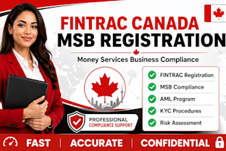 egister your money services business with fintrac canada