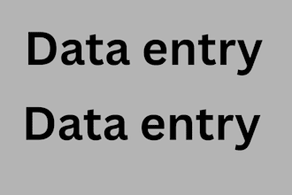 ewedu for data entry