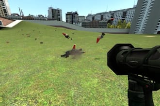 port and rig custom models for garrys mod gmod