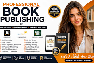publish book on amazon kindle kdp, book formatting, amazon kdp book publishing