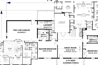 design garage conversion mep permit drawings for california arizona and nevada
