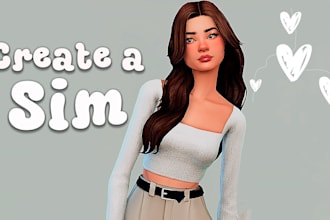 create custom content for the sims 4