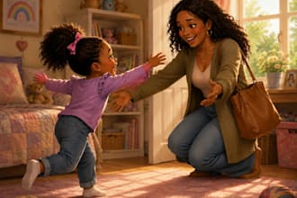 illustrate african american children book illustration book picture book design
