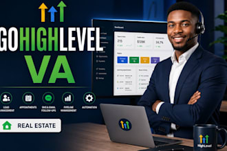 gohigh level expert ghlevel crm automation virtual assistance gohighlevel ex