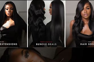 hair extension hair extension store hair website beauty website