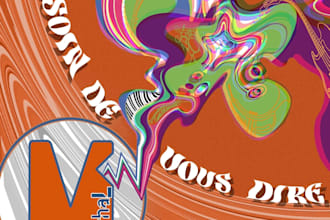 designer graphique pour tout type de créations