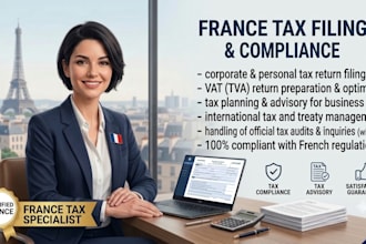 file france tax return, french income tax, tva vat, lmnp, sci, 2042