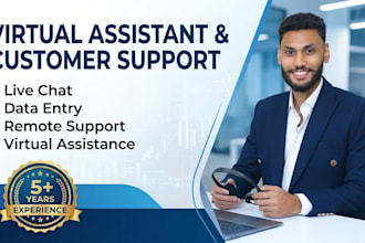 be your reliable virtual assistant and admin expert
