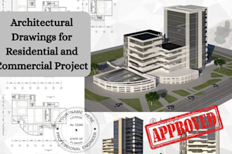 create detailed site plans and plot plans for building permit and city approval