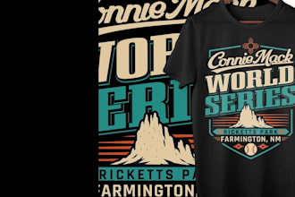 create professional custom t shirt design