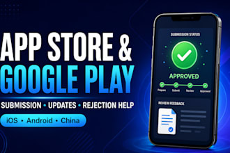 diagnose your app store rejection and draft a review response