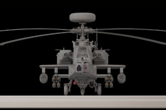 create 3d spaceship aircraft motorcycle police and military vehicle models