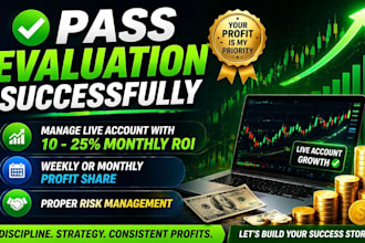 be your forex prop trading to pass your evaluation prop trading firm