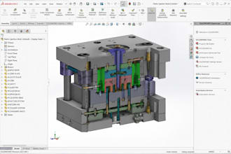 do modification cnc plastic product mold dfm analysis, optimize injection mold