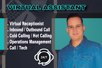 provide virtual assistant and operations support
