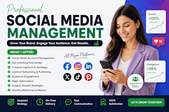 do social media marketing and digital marketing