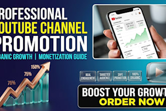do youtube promotion USA video promotion channel growth