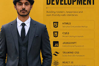 develop modern next js websites with custom headless cms
