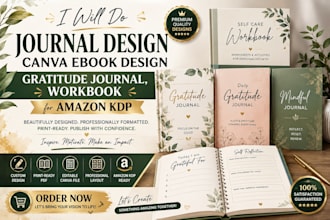 do journal design,canva ebook design gratitude journal,workbook for amazon kdp