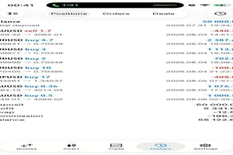 help with forex prop trading evaluation for forex prop to get live
