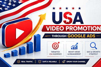 do youtube video promotion in USA to grow your views