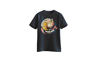 do professional custom t shirt design
