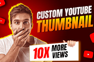 create professional youtube thumbnails that get more clicks