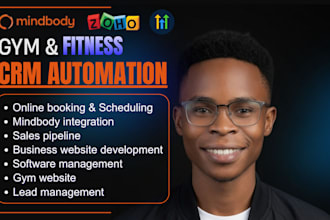 do mindbody ai gym management fitness studio CRM software ai scheduling booking