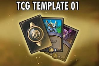 develop a multiplayer trading card game in unity tcg, nft, web3 ready
