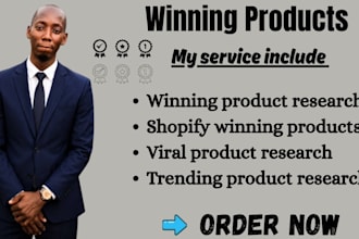do product research, product hunting, winning product sourcing for dropshipping