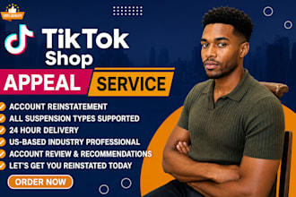 craft winning appeal letter for tik tok account reinstatement, tiktok suspension