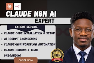 build efficient claude code apps ai agents n8n automation and mcp