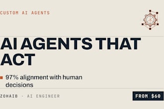 build a custom autonomous ai agent with tool use