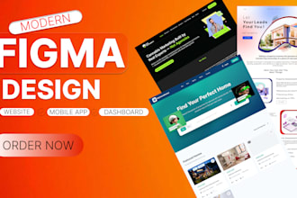 do figma website design, website ui ux design, ui ux design
