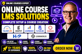 do online course talentlms graphy learndash tutorlms canvas and  h5p learnworlds