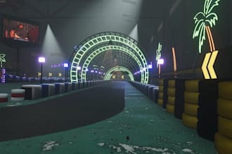 make astonishing vrchat world vrc world 3d world vrchat game map virtual world