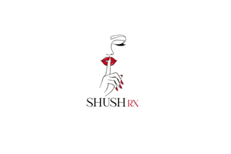 do modern cosmetics and beauty logo design