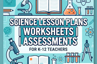 create engaging science lesson plans worksheets and teaching resources