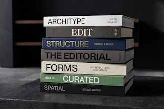 do book layout design and formatting in indesign