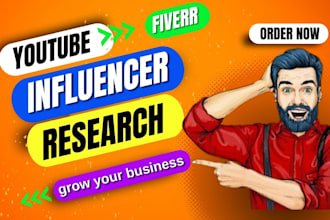 find social media influencer leads collection