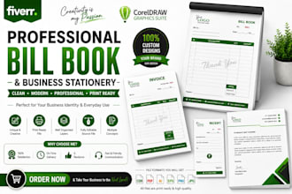 design professional business forms