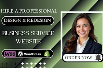 create plumber, electrician, handyman, roofing, construction website