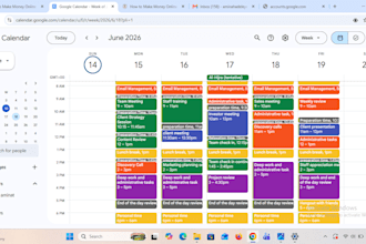 manage your google calendar, outlook calendar and appointment scheduling