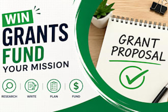 be grant proposal writer, grant writing, nonprofit grant, grant research