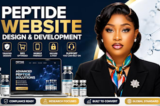 peptide website fda compliant peptide website peptide store supplement website