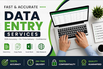 do data and entry